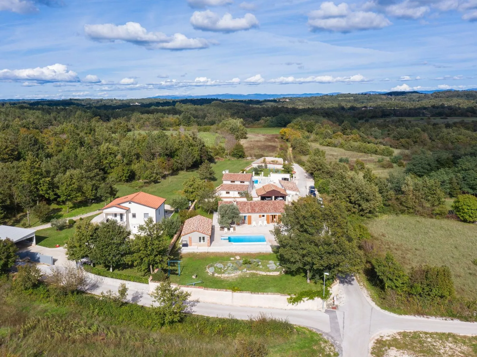 Haus in Bertoši mit privatem Pool-Image-tags.info