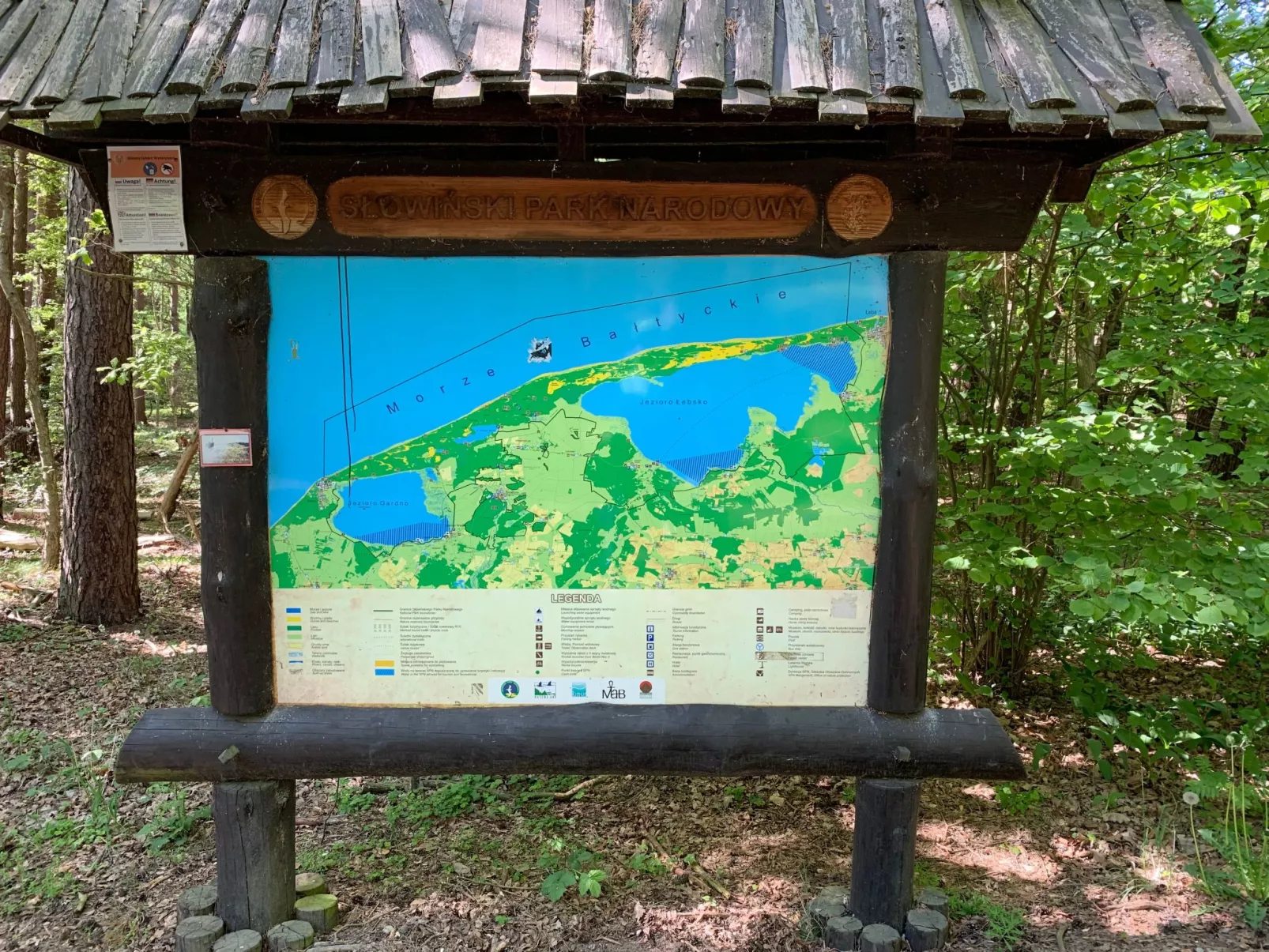 Ferien an der Ostsee-Buiten