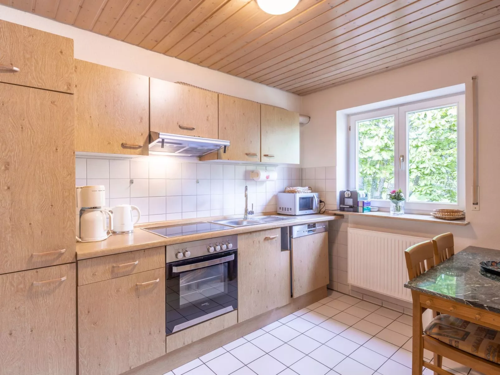 Haus Ahorn Ferienwohnung-Binnen