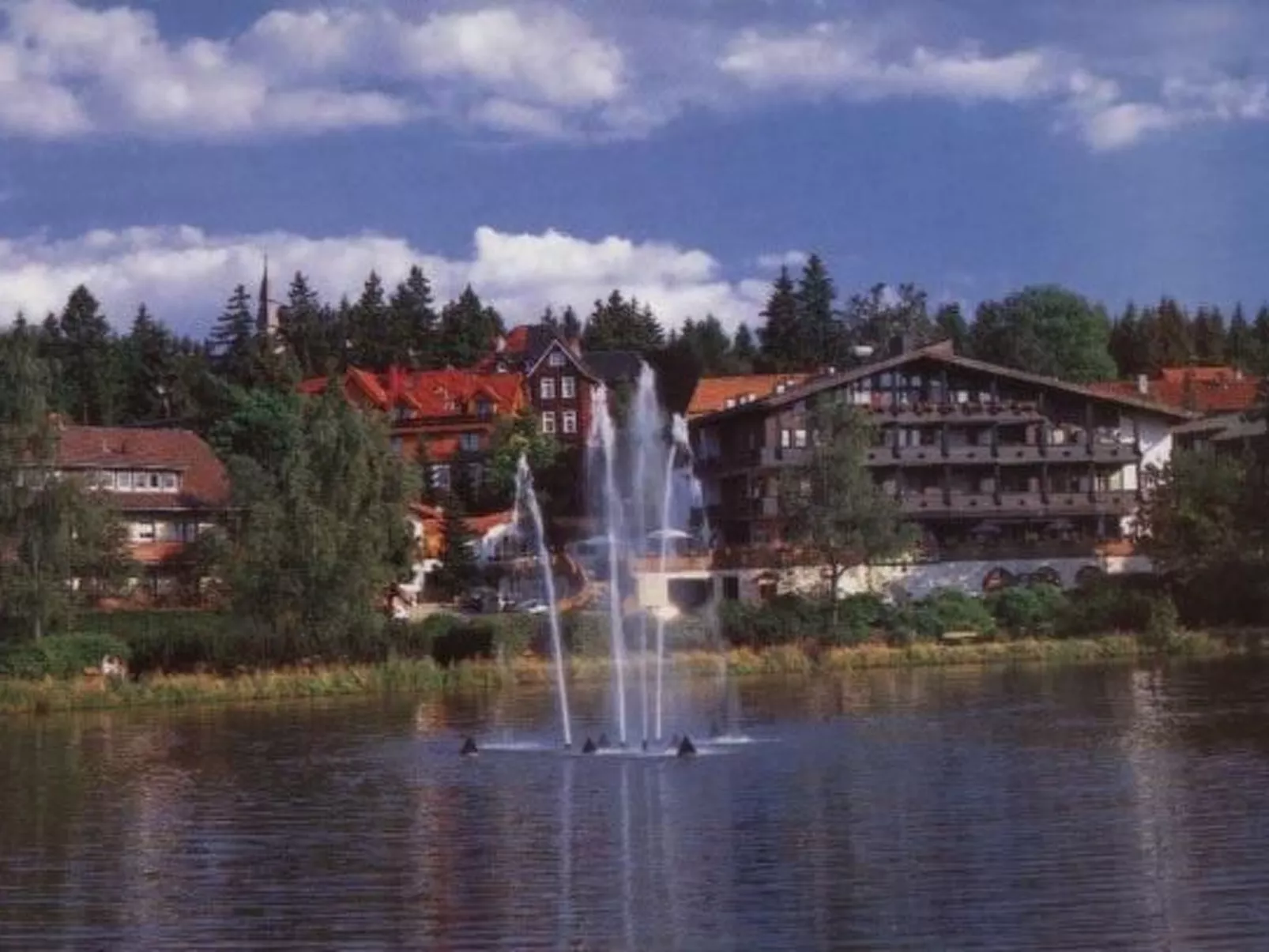 Ferienapartm. Adler-Buiten