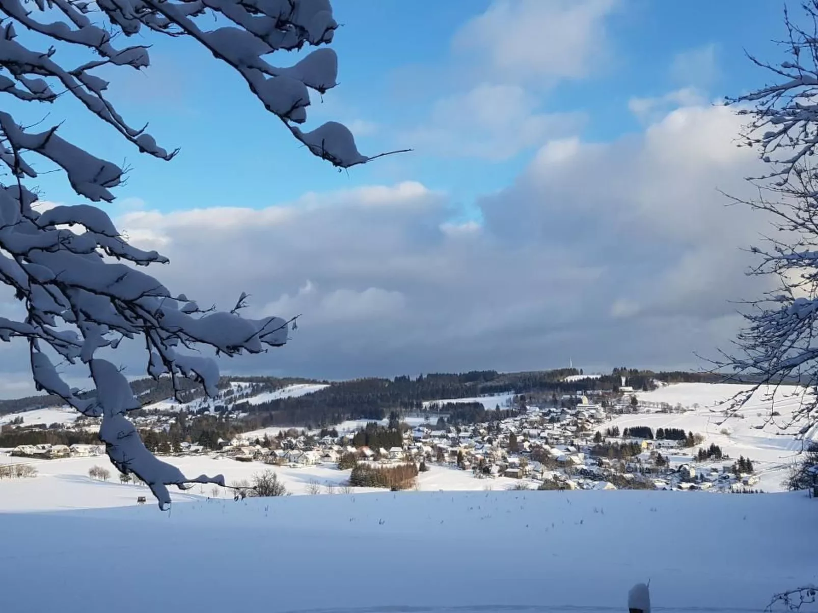 Im Thüringer Wald mit Grill und Garten-Image-tags.info