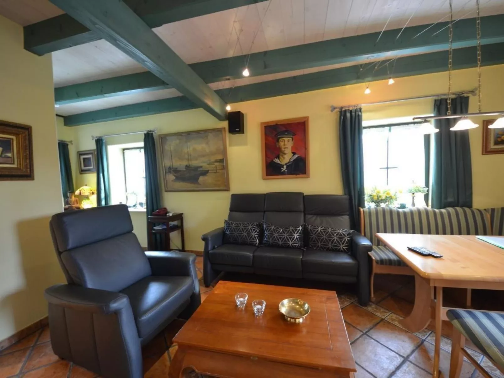 Kapitänshaus-Binnen