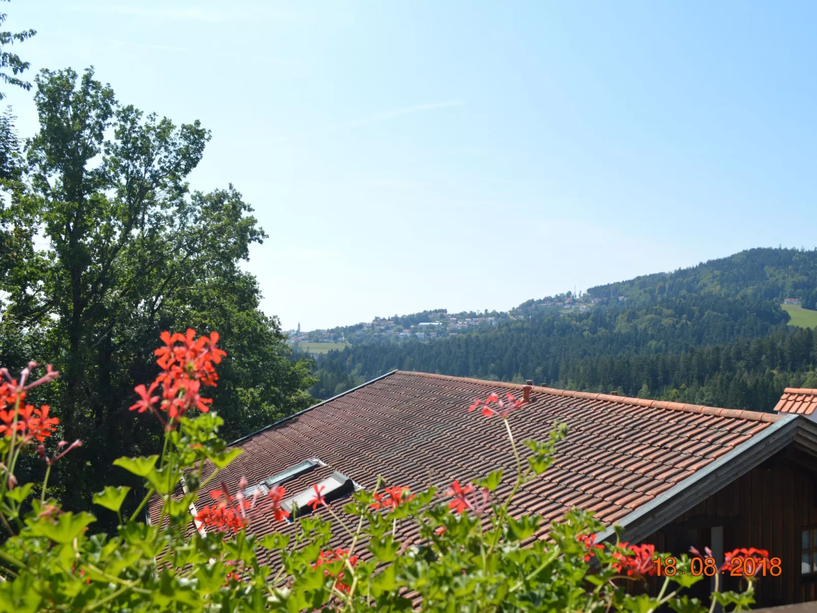 Wohnung Adalbert Stifter im Bayerischen Wald-Buiten