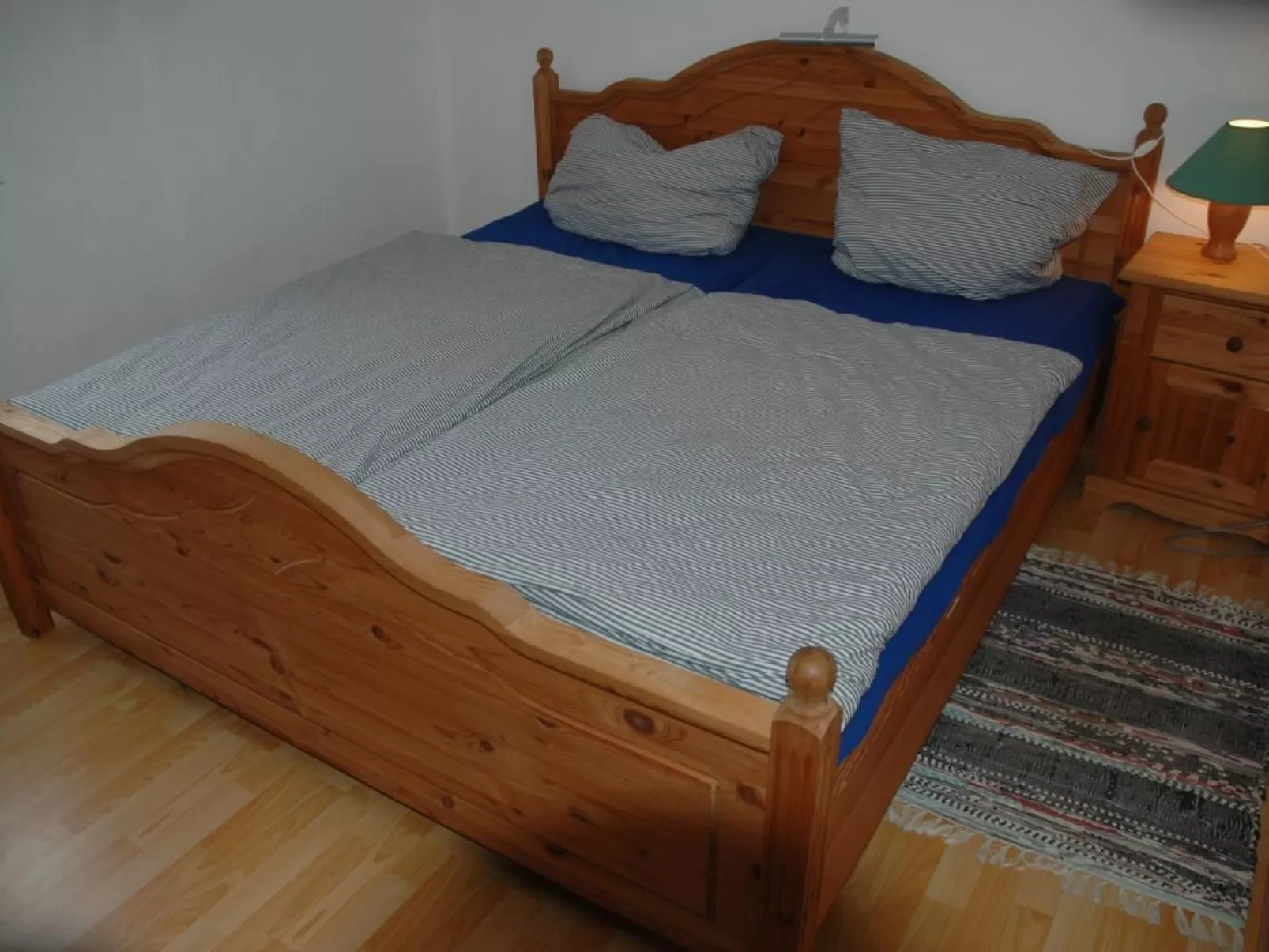 Appartement in Altenau mit Garten-Binnen