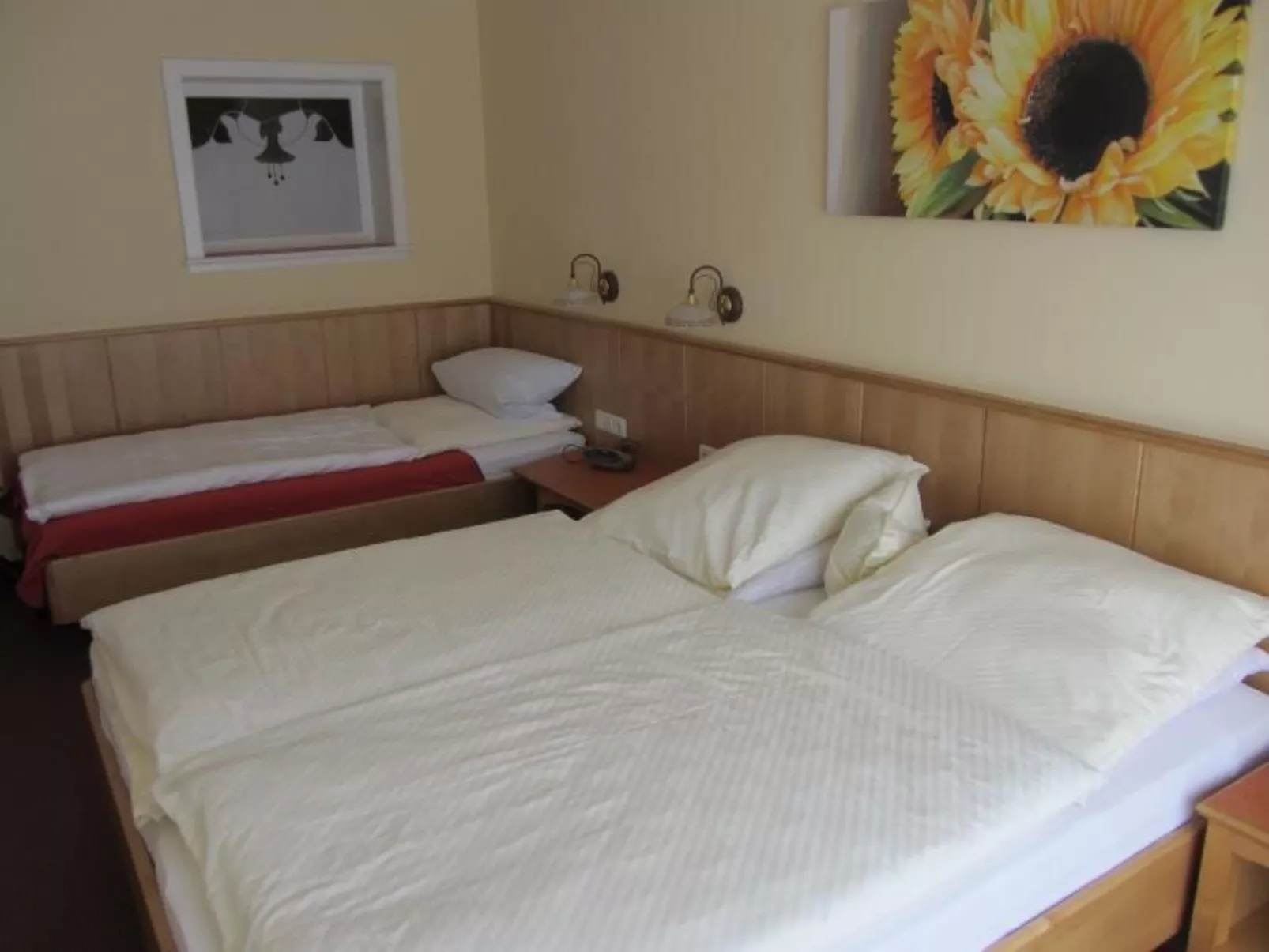 Zur Alten Schmiede-Binnen