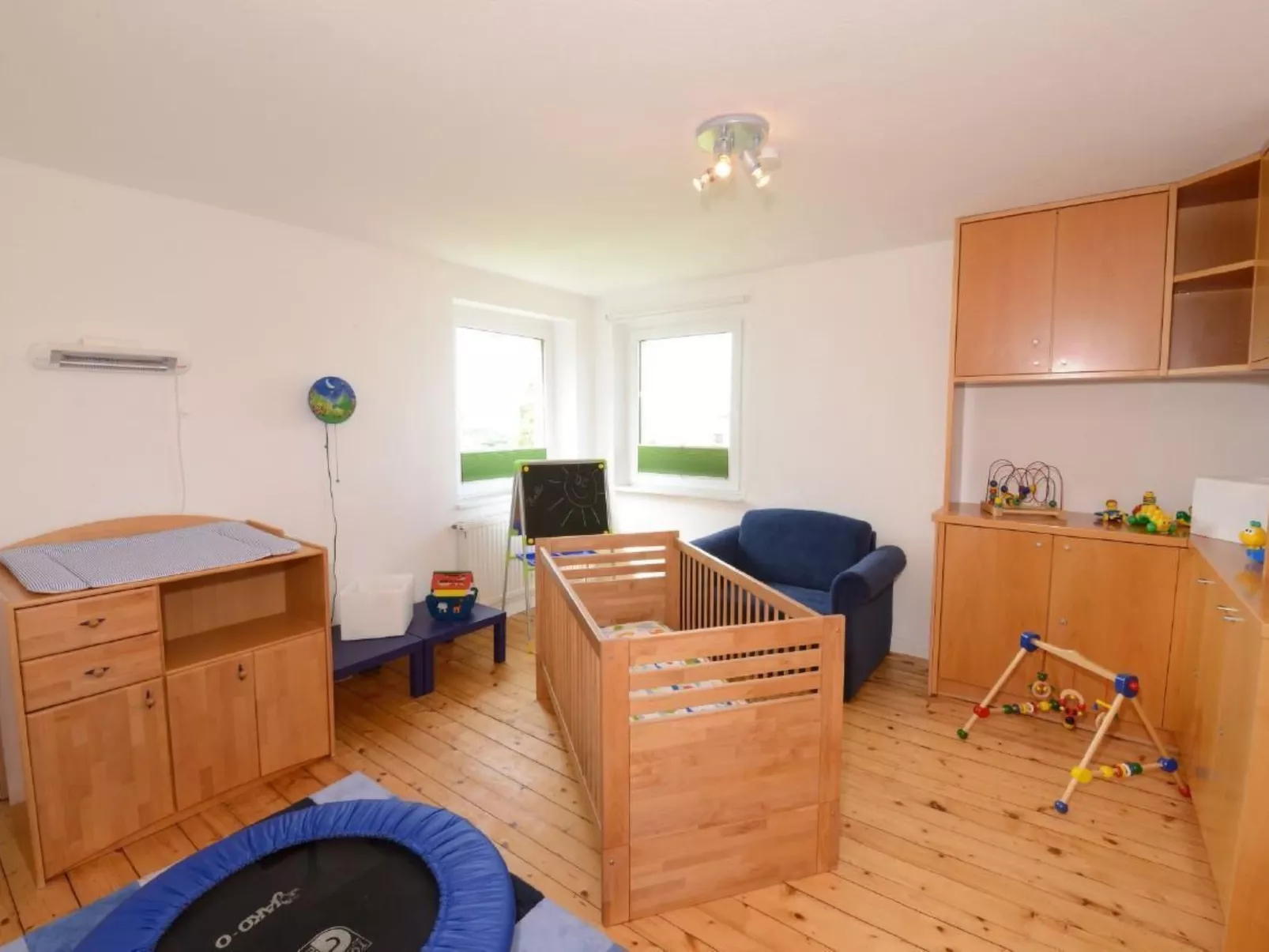 Ruhiges Ferienhaus in Lommersdorf mit Garten - Binnen