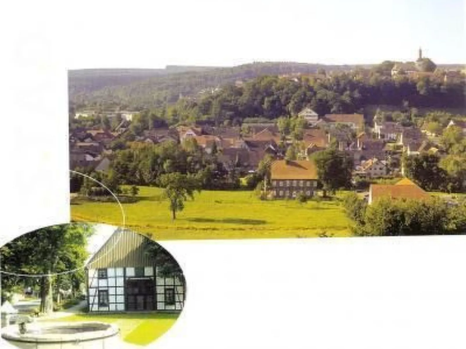 FeWo Am Kirchplatz-Buiten