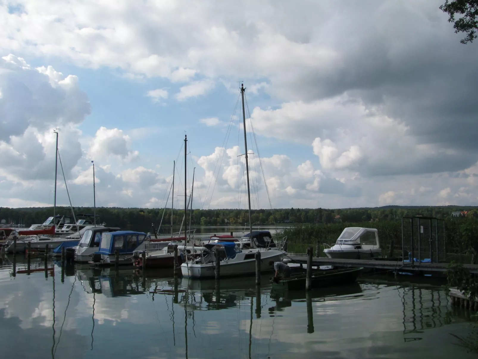 Appartement Nr.12-Buiten