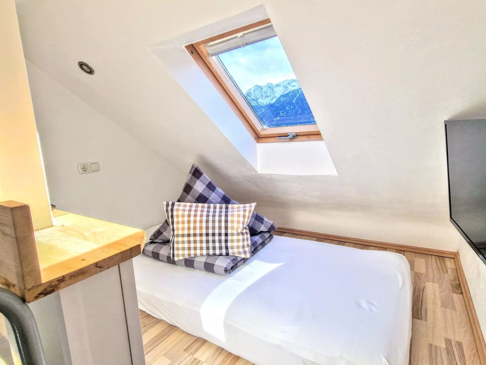 Apartment Nr.2-Binnen