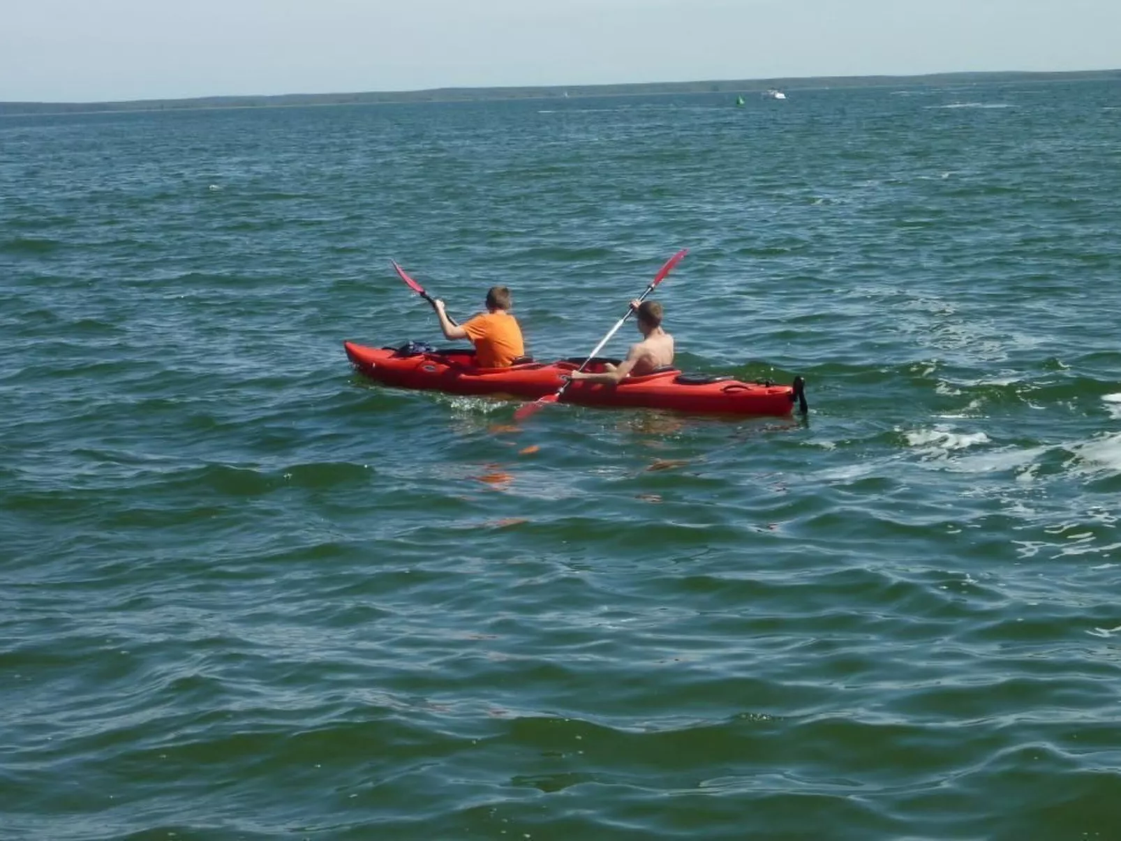 Müritzbrise groß in in Ludorf - Buiten