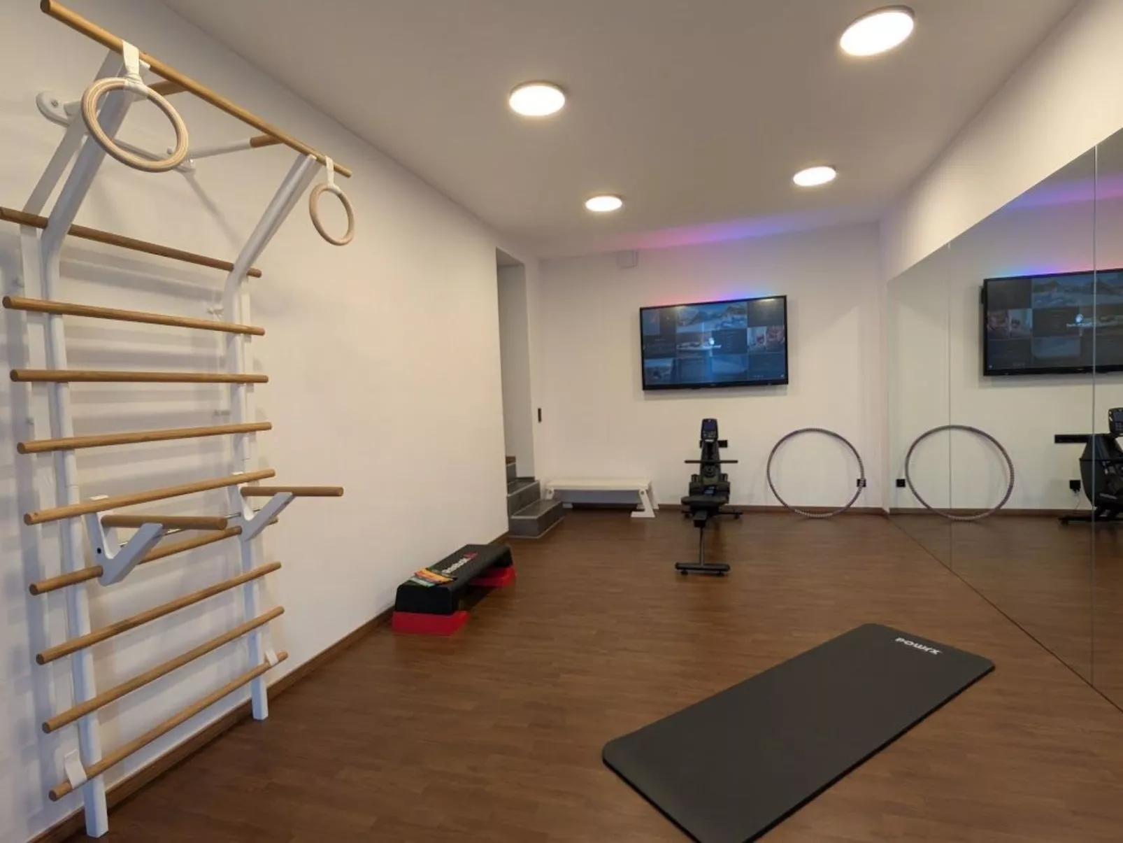  mit Terrasse und zwei Schlafzimmer-Binnen