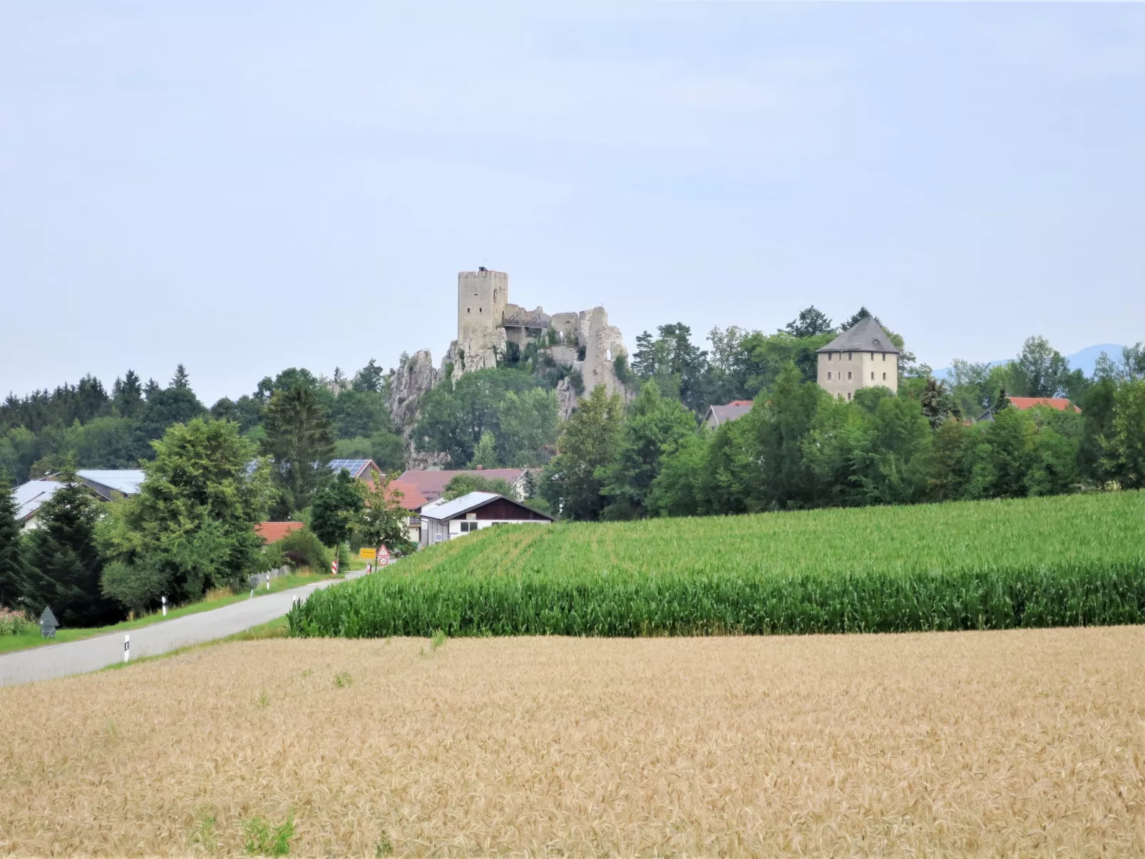 Weißenstein-Omgeving