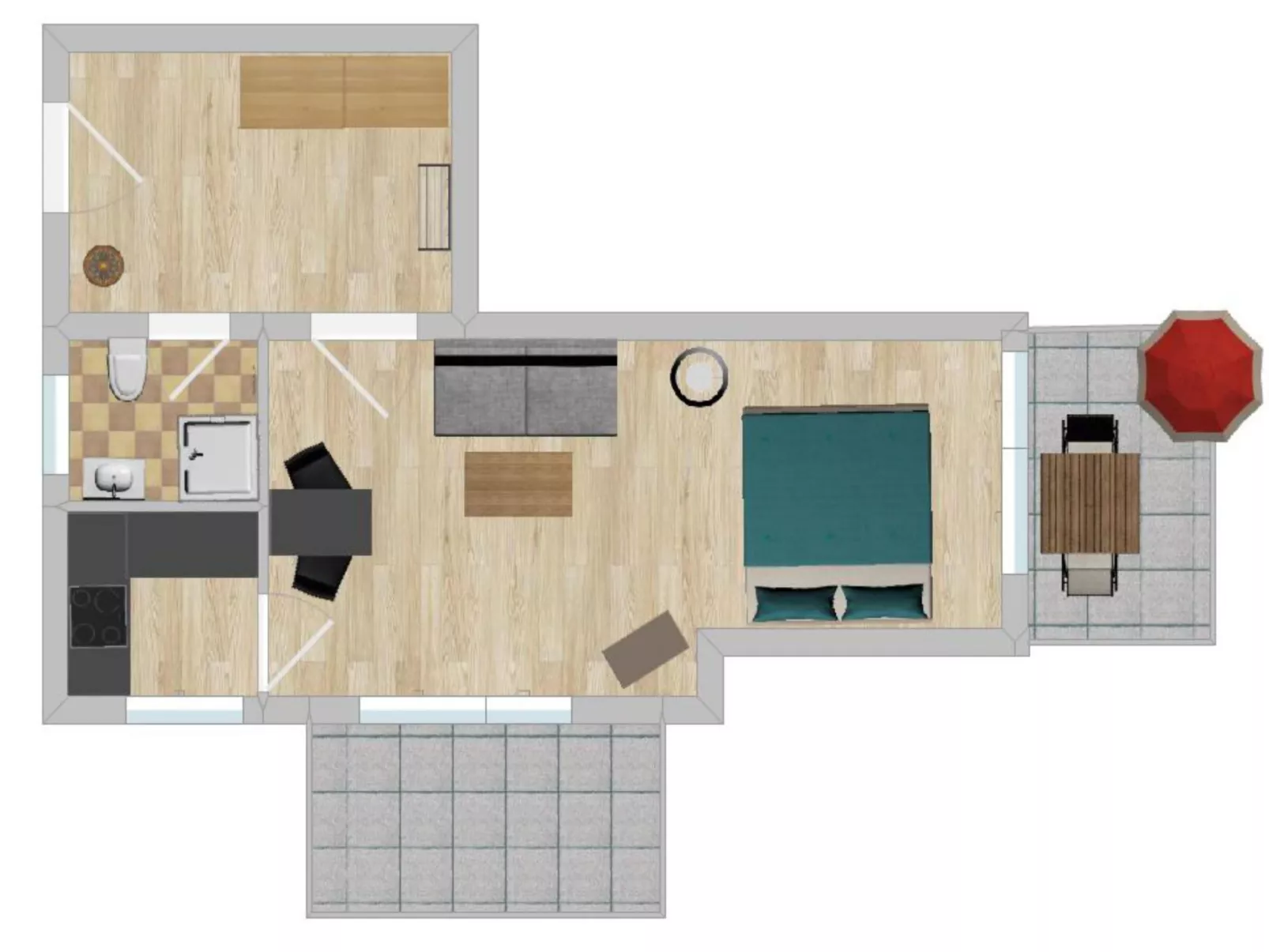 Cassiopaia in Baden-Baden-Binnen