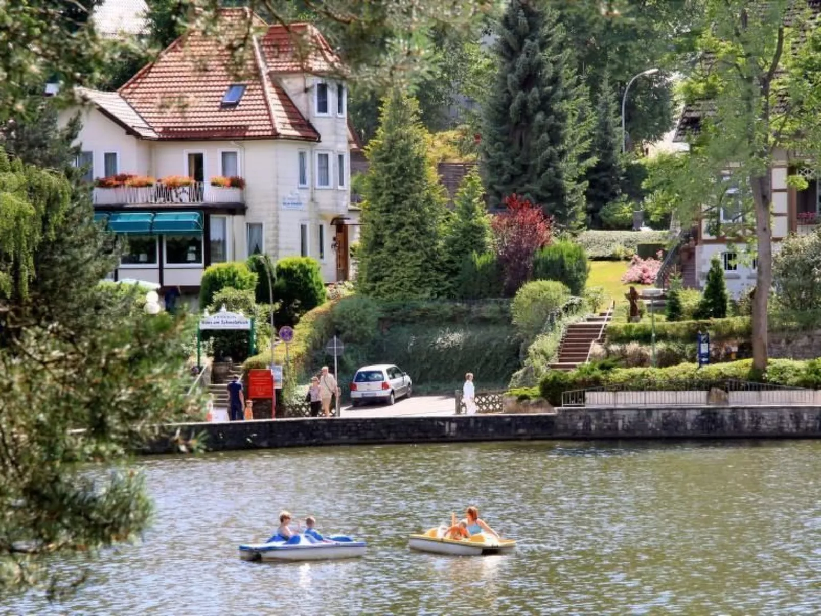 City Fewo Stricker-Buiten