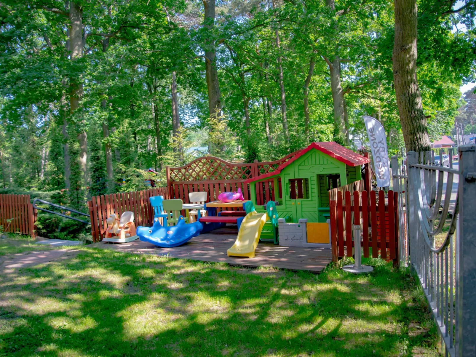 Apartamenty Kornel-Buiten