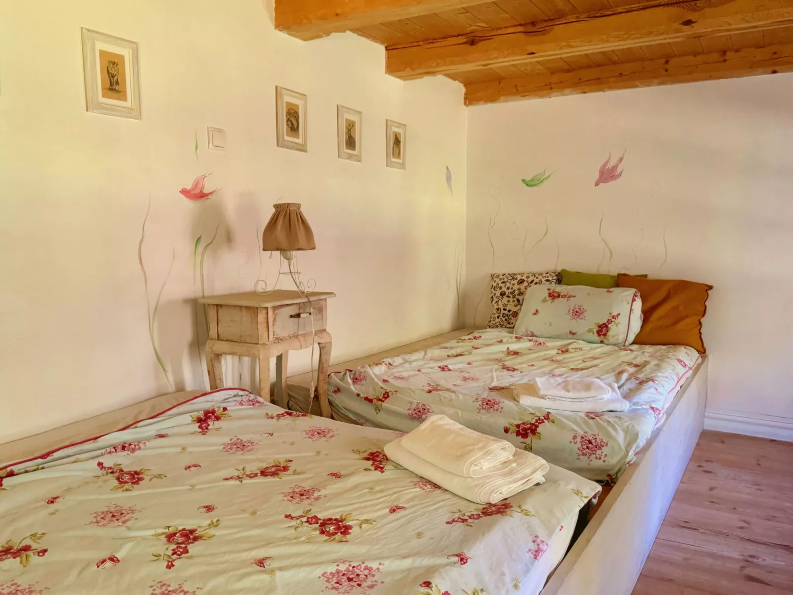 Nasze Chabazie-Binnen