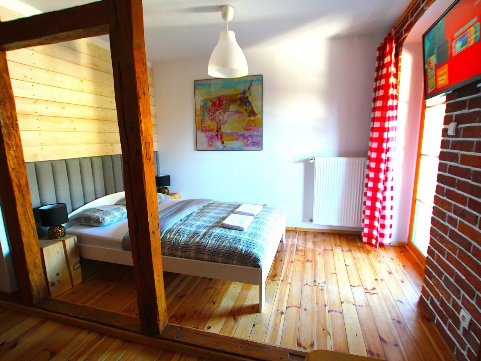 Exklusives Ferienhaus mit Schwimmbad direkt am Wasser-Binnen