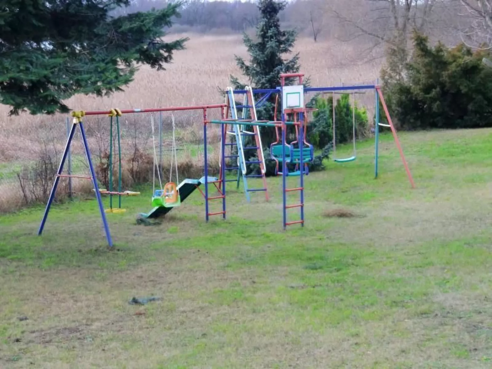 Für 5 Personen in Radewege, Berlin-Buiten