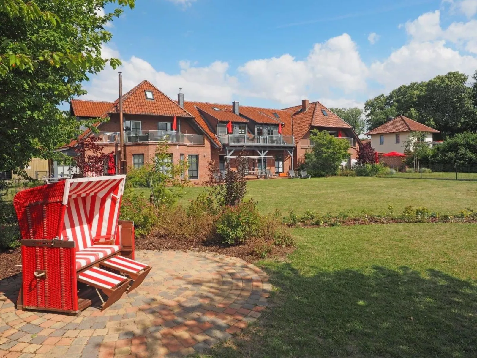 Maisonette  Seebrise mit Seeblick am Strand-Image-tags.info