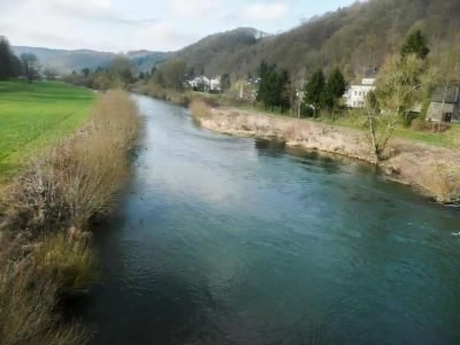 FeWo Haus Unkelbach-Buiten