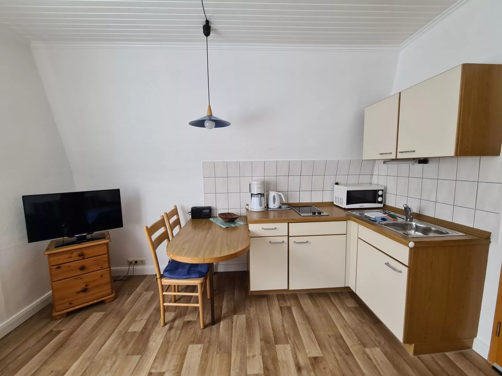 Gästehaus Kopp Wohnung Nr. 03 in Cuxhaven-Duhnen-Binnen