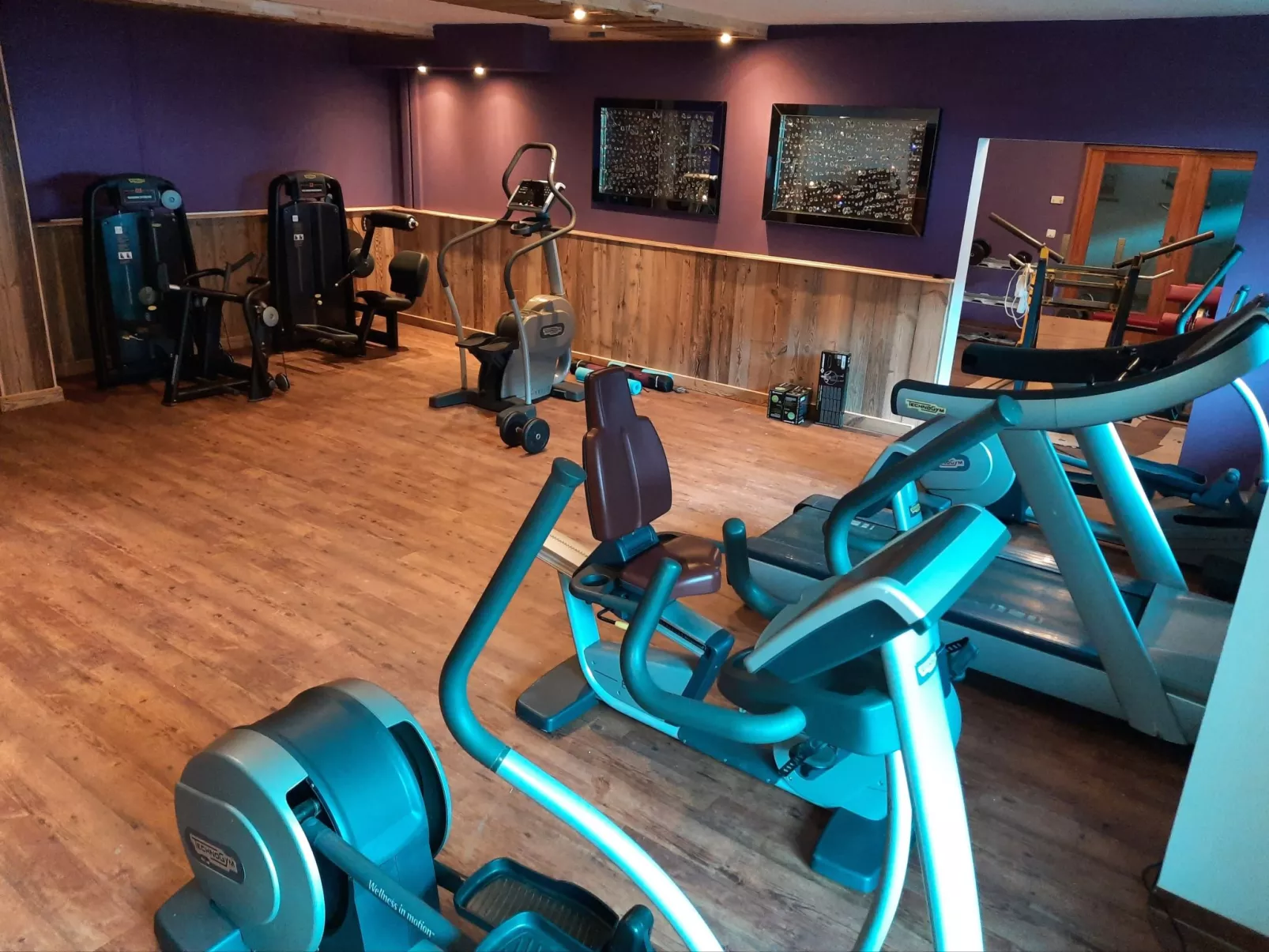 Deluxapartment Simon-Binnen