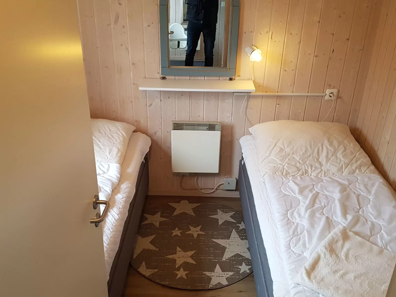 Skandiavisches Ferienhaus an der Geltinger Bucht-Binnen