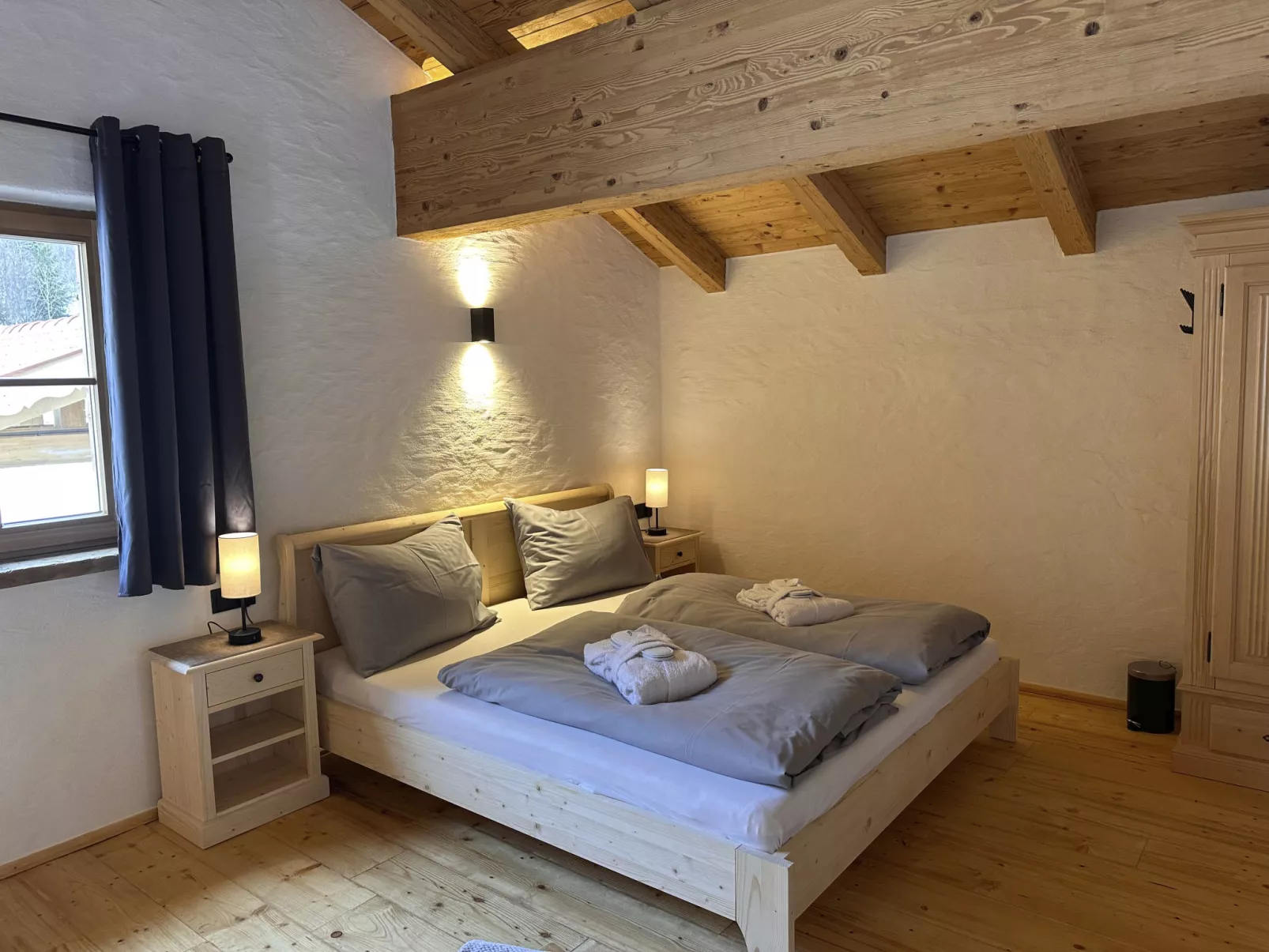 Chalet am Bachl 1-Binnen