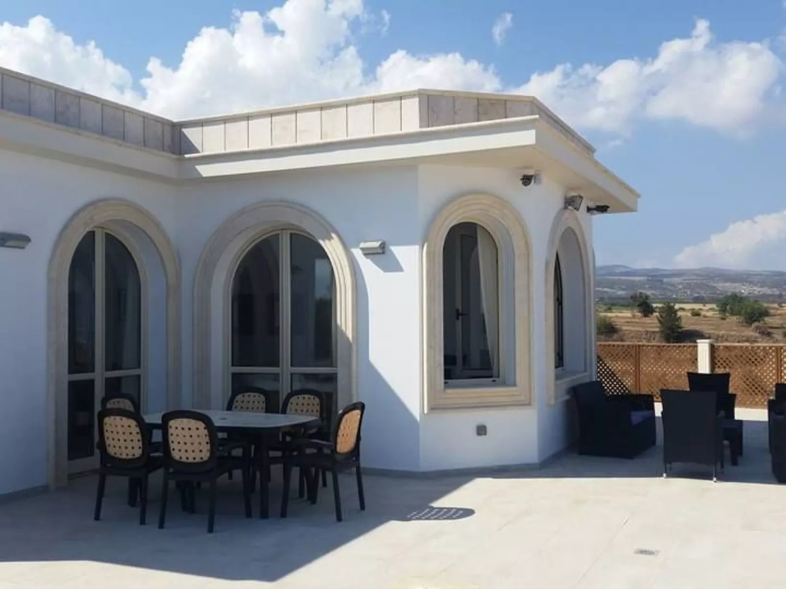 Mit Privatpool für 6 Personen ca. 170 m&sup2; in Poli Crysochous, Südzypern-Rep-Binnen