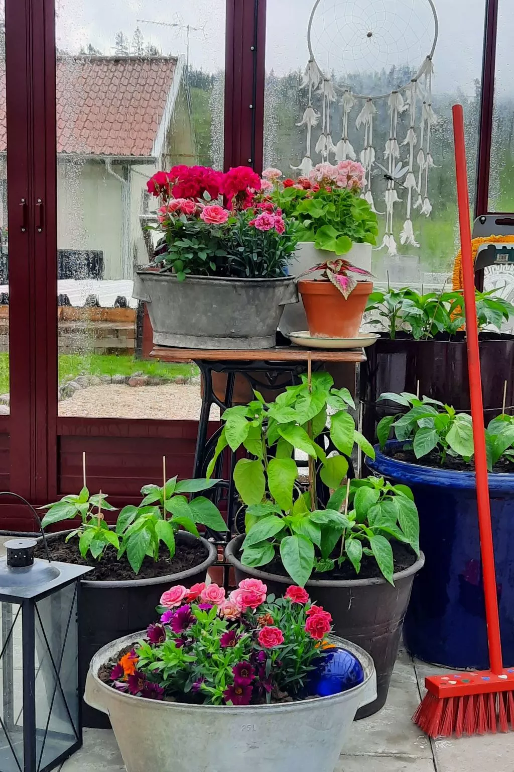 Bauernhaus-Wohnung bei Göta Älv in der Nähe von Göteborg - Buiten
