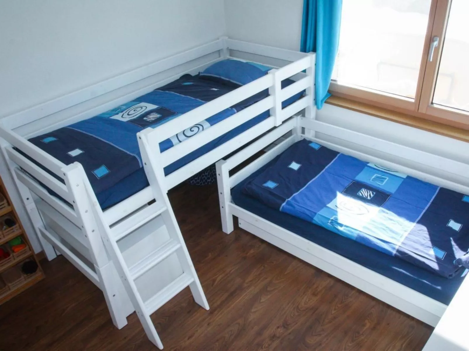 Mit Bergblick-Binnen