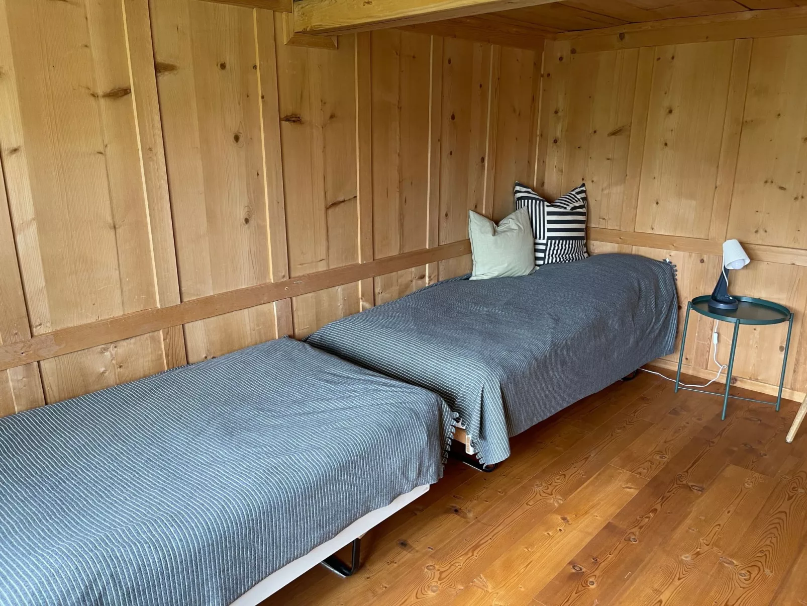 Bijou in Unterwasser-Binnen