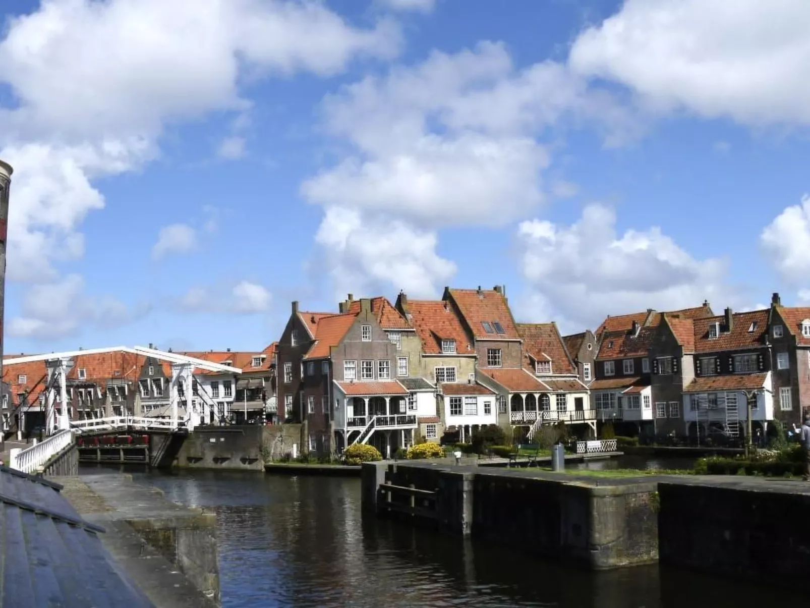 Markermeerlogies-Buiten