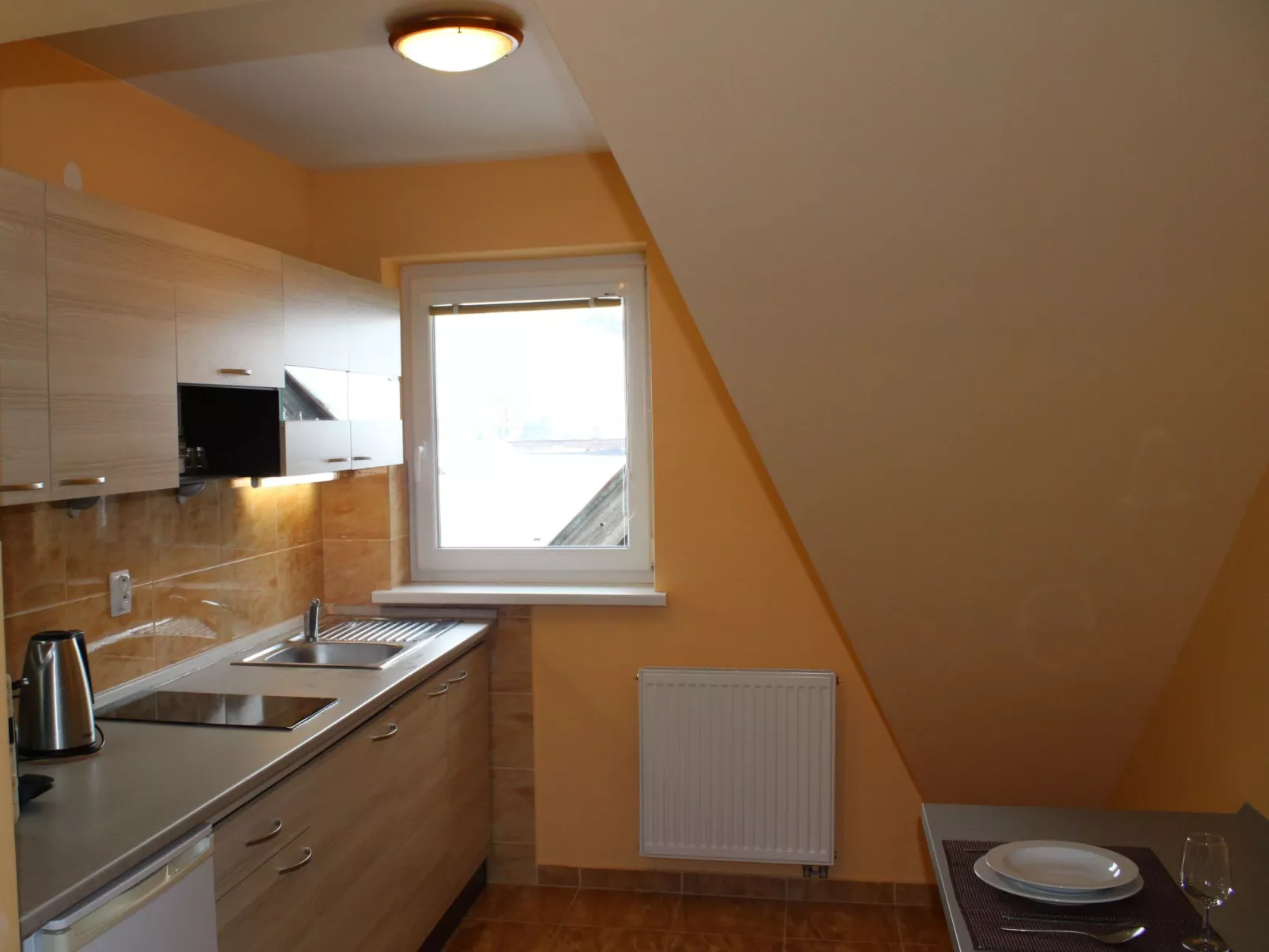 Appartment Zuberec 4-Binnen