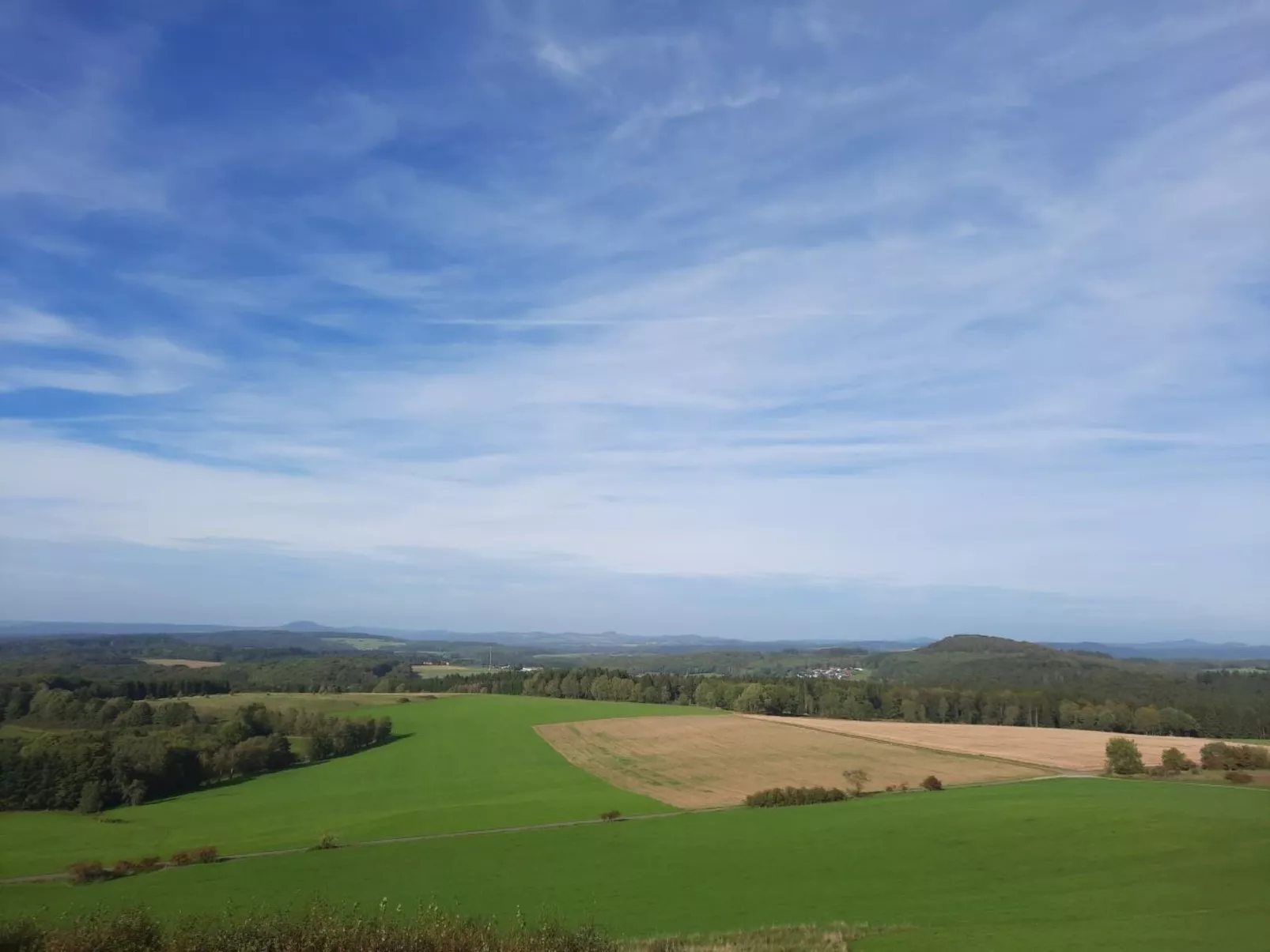 Kleiner Eifeltraum-Buiten
