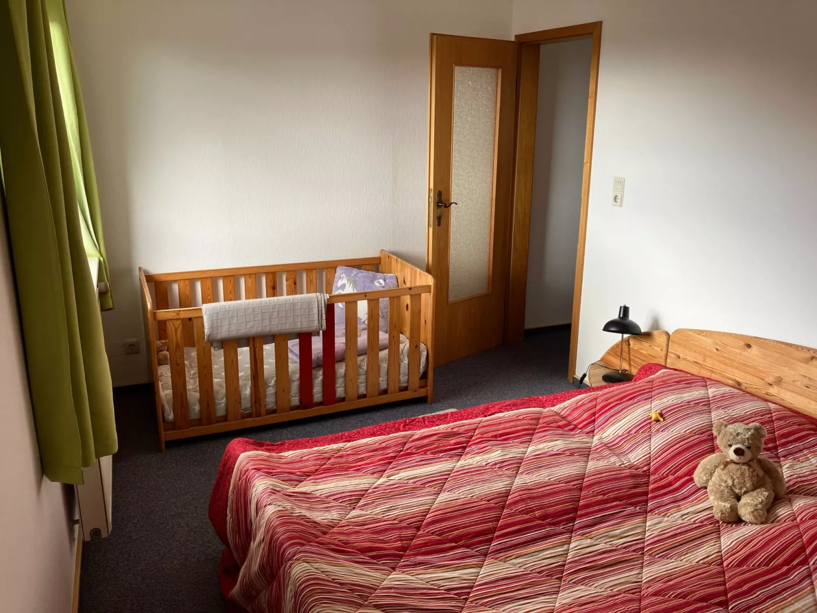 Gemütliche Ferienwohnung in Brodersby-Schönhagen-Image-tags.info