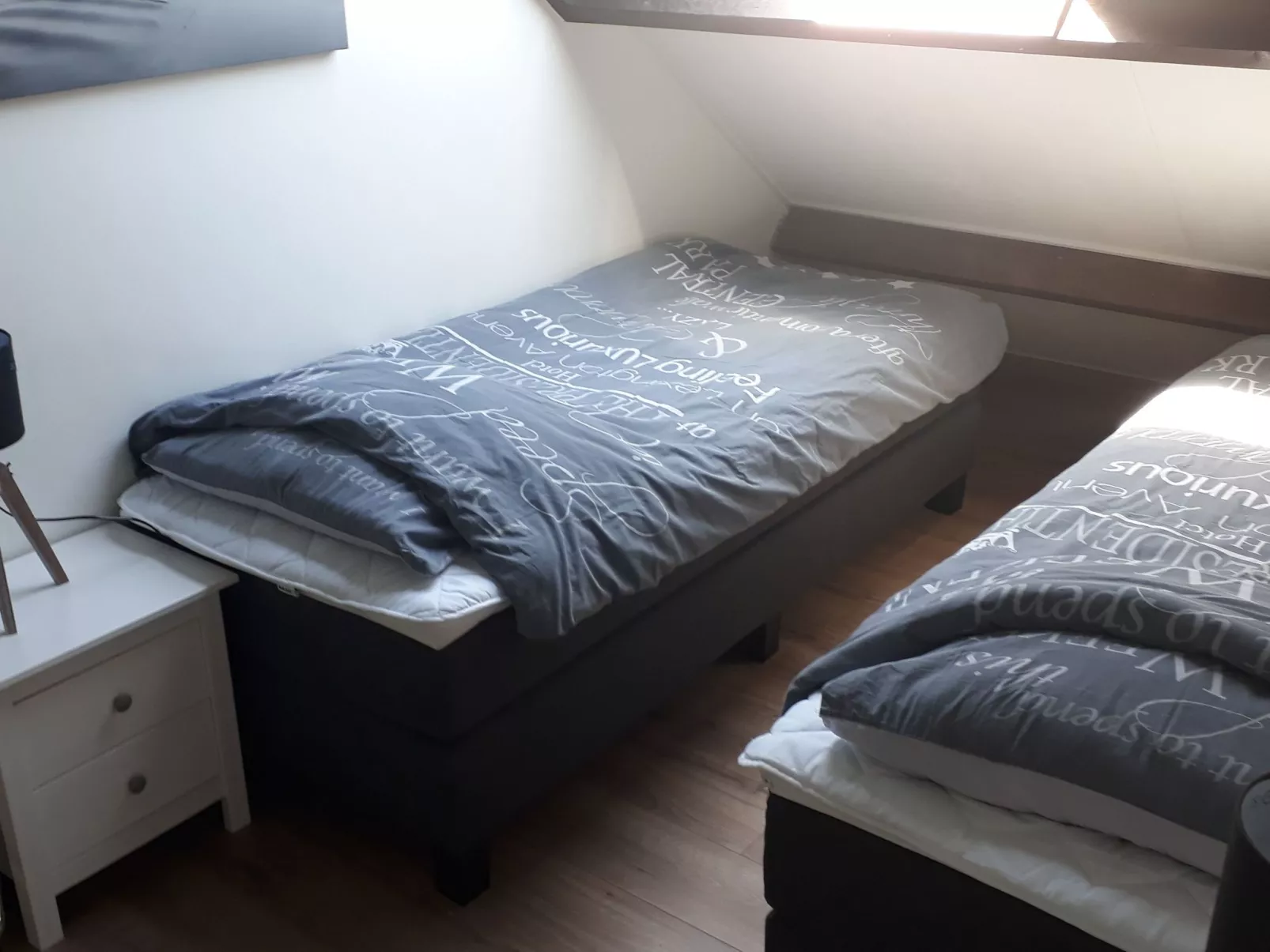 Mit privatem Garten und Terrasse-Binnen