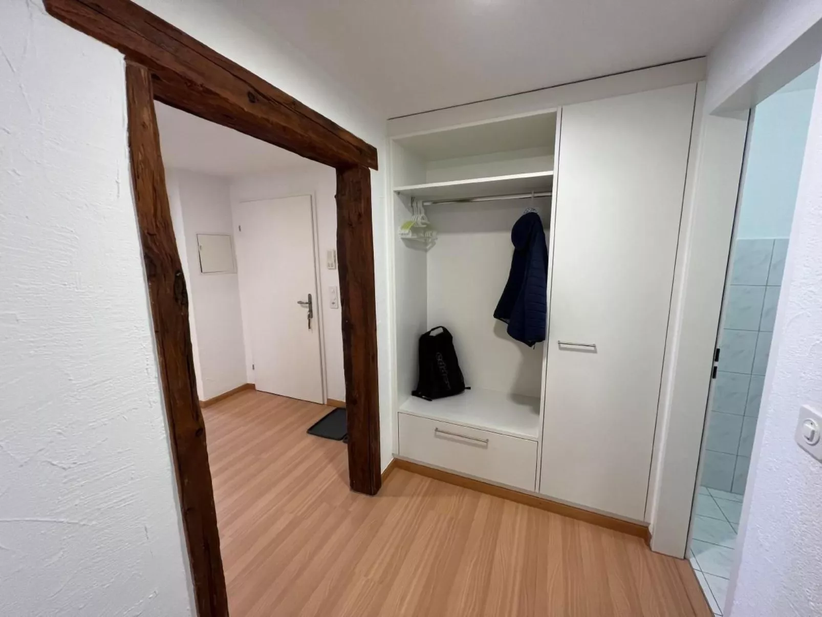 Chesa Fischer / Wohnung Palü / ÖV-Inklusive-Binnen