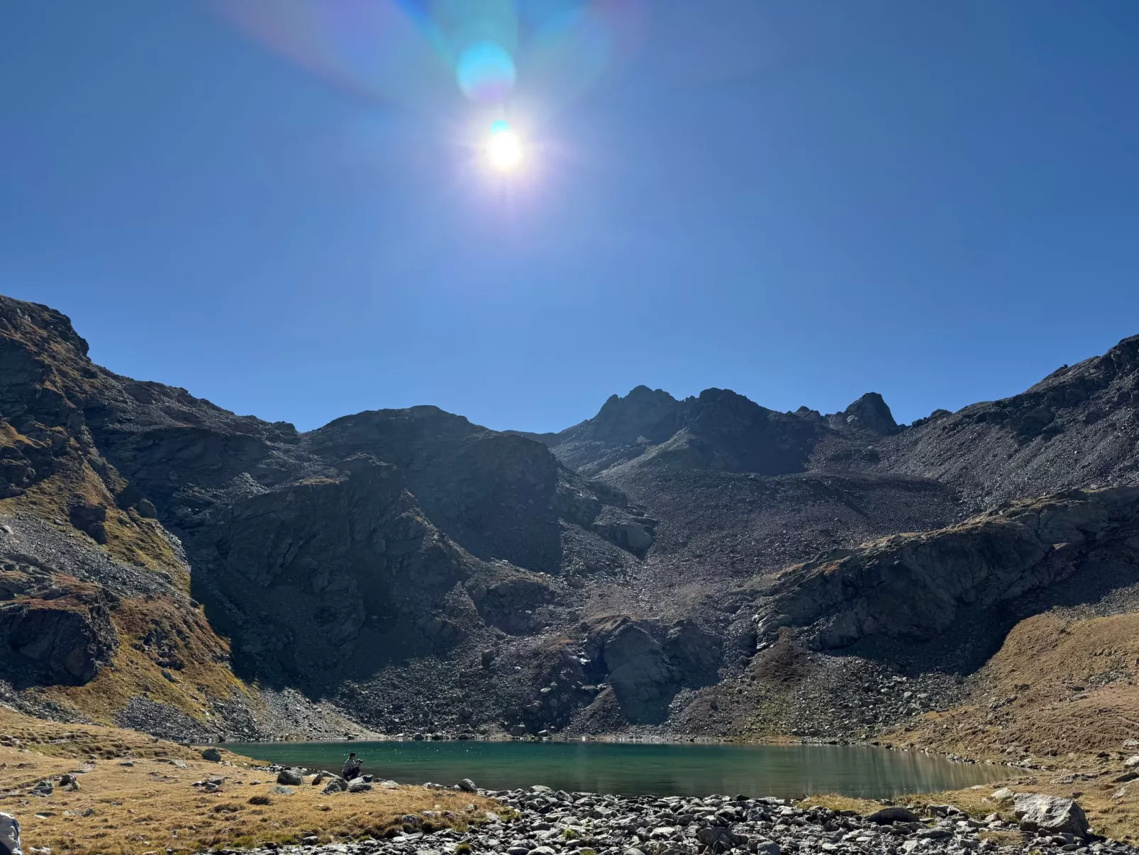 Chesa Robinson-Buiten