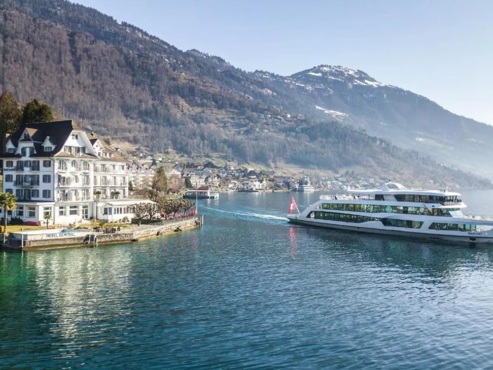 Studio "Rubi" Weggis-Buiten