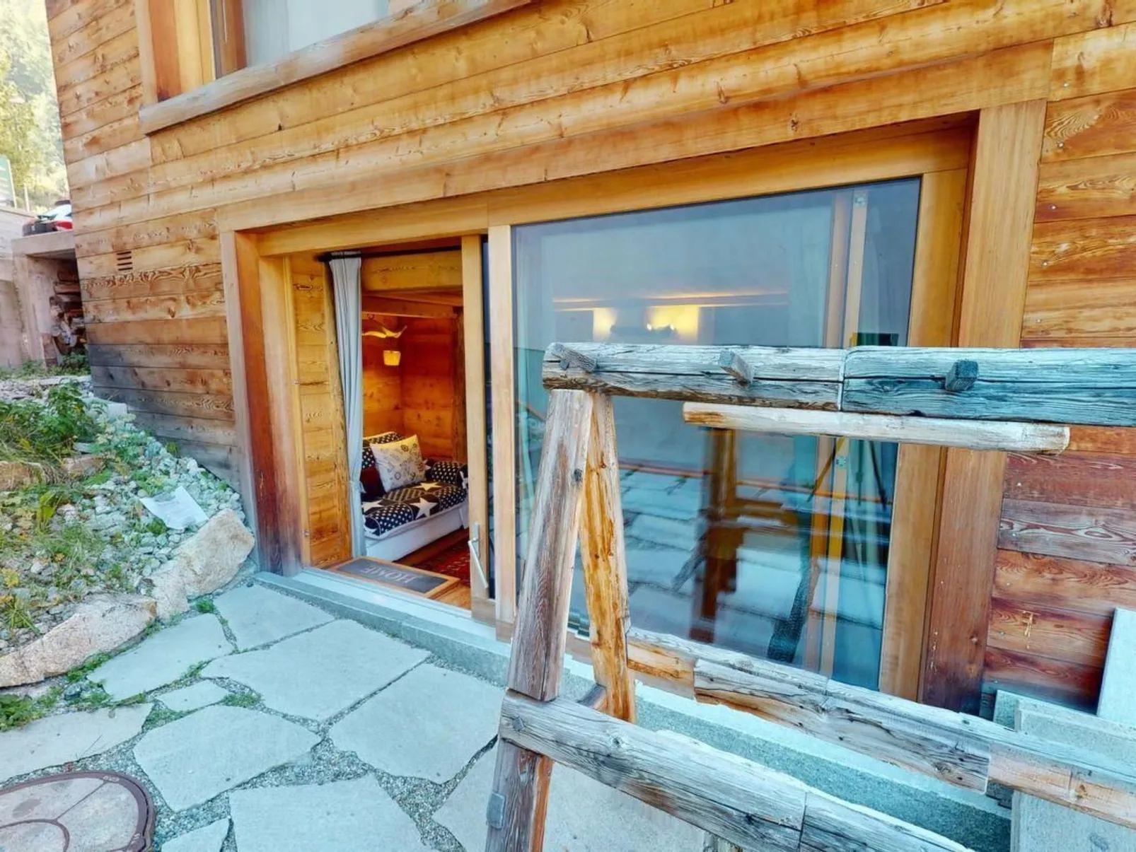 Chesa Güglia Silvaplana-Buiten