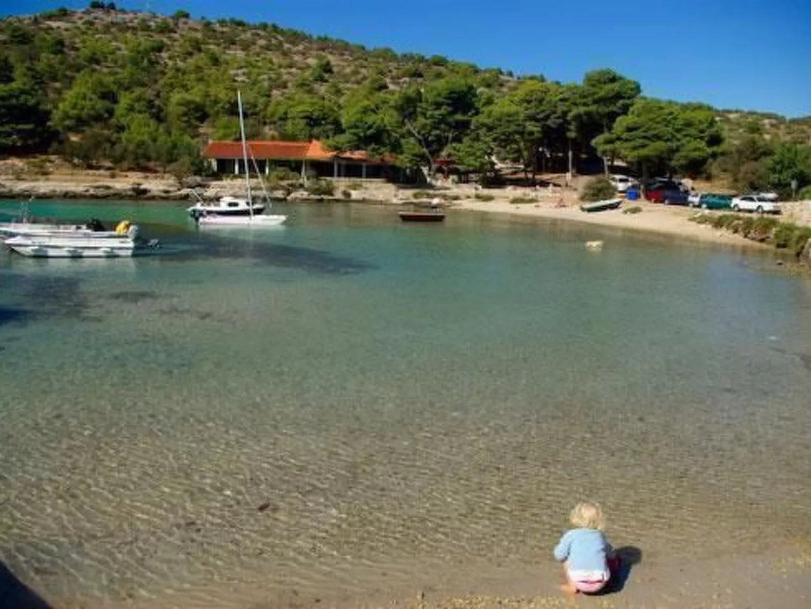 Kleines Apartment Emil Bordo-Buiten