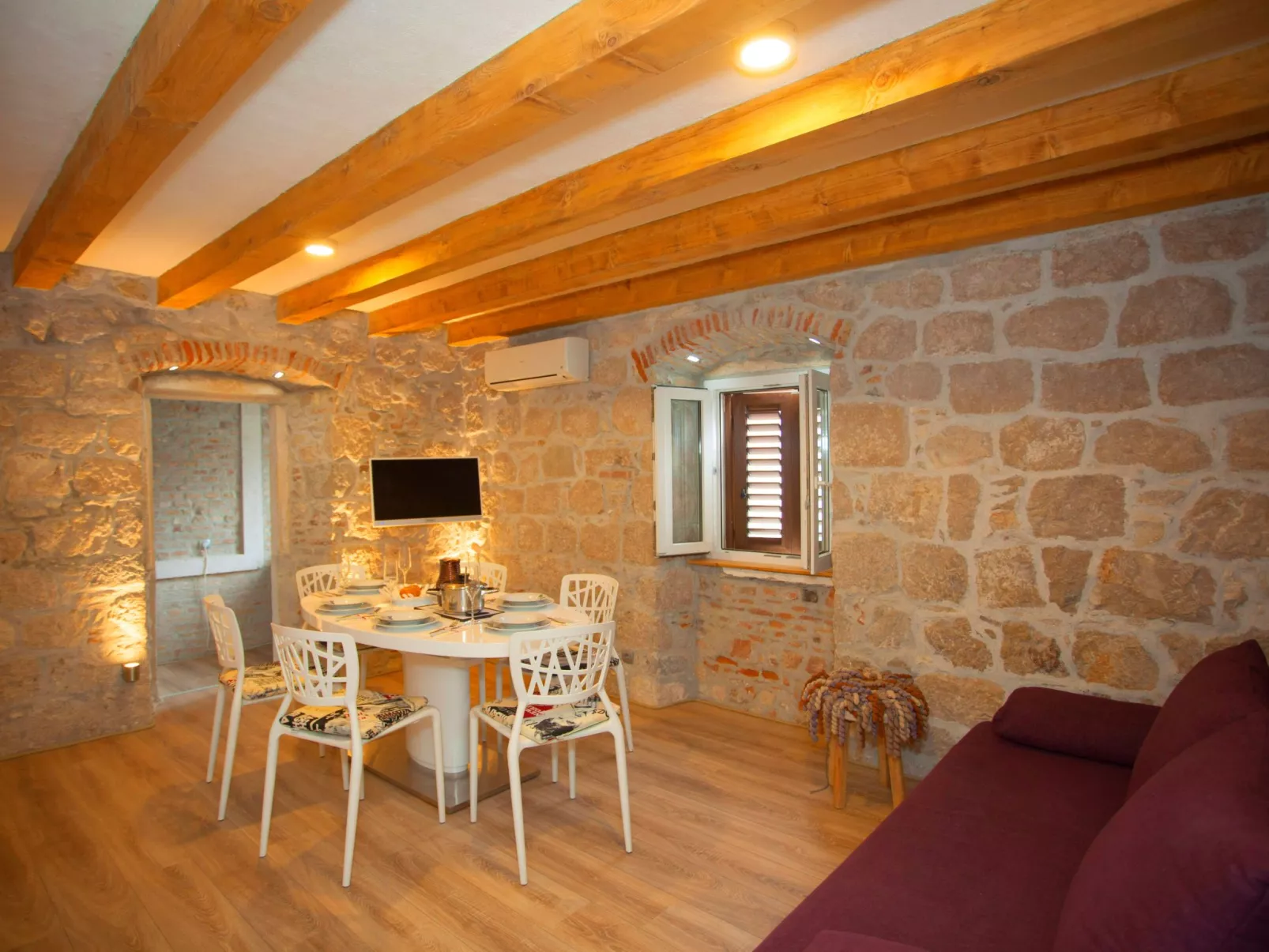 Villa Veli Varos Split-Binnen