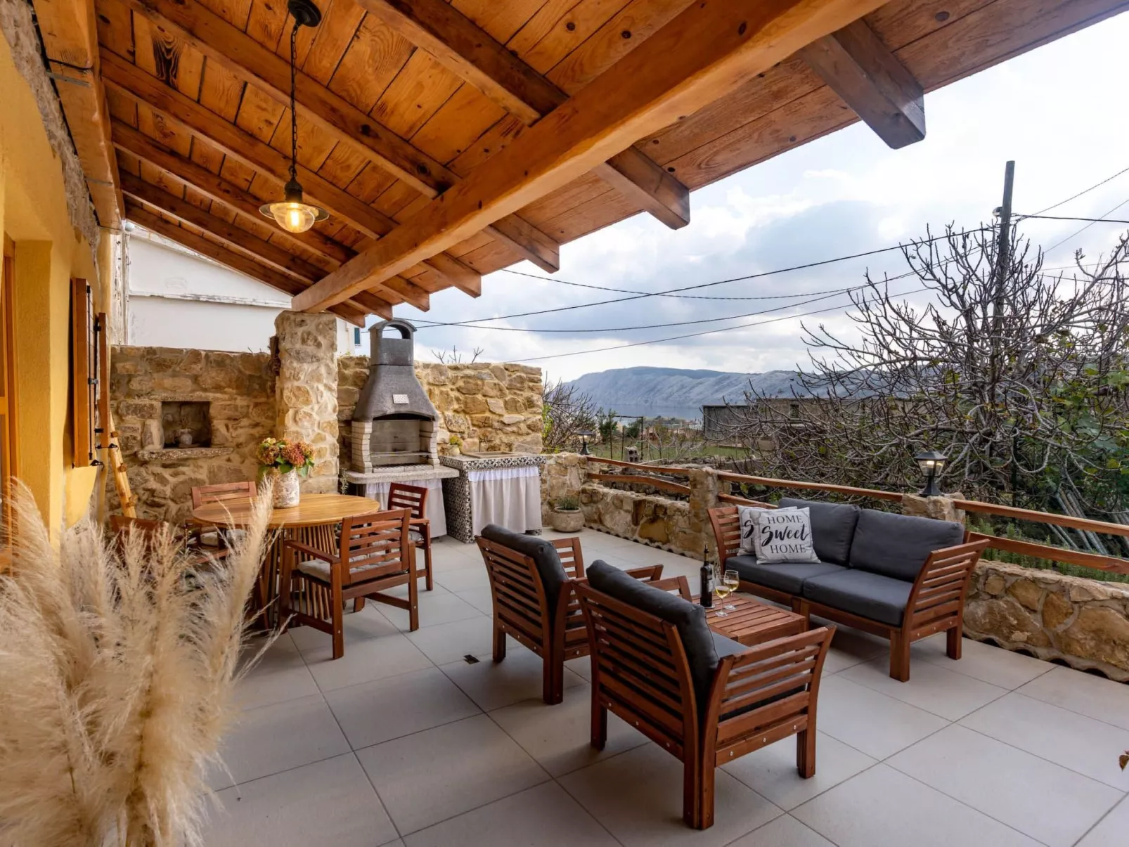 Wohnung "Filumena" mit Blick auf das Wasser-Binnen