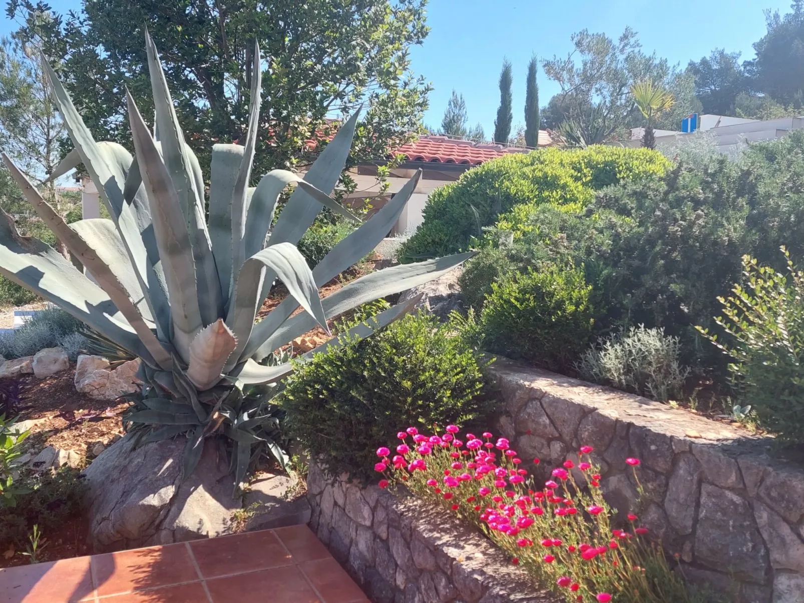Ferienwohnungen Stipe 1-Buiten