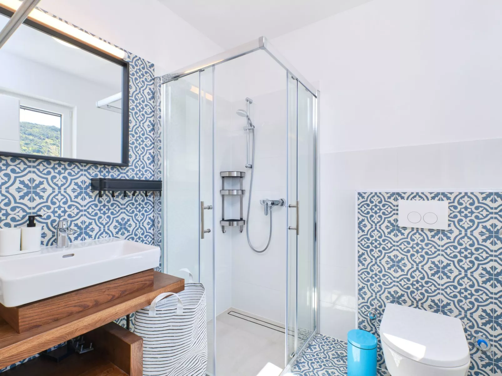 Mea Cres Sonnenvilla-Binnen