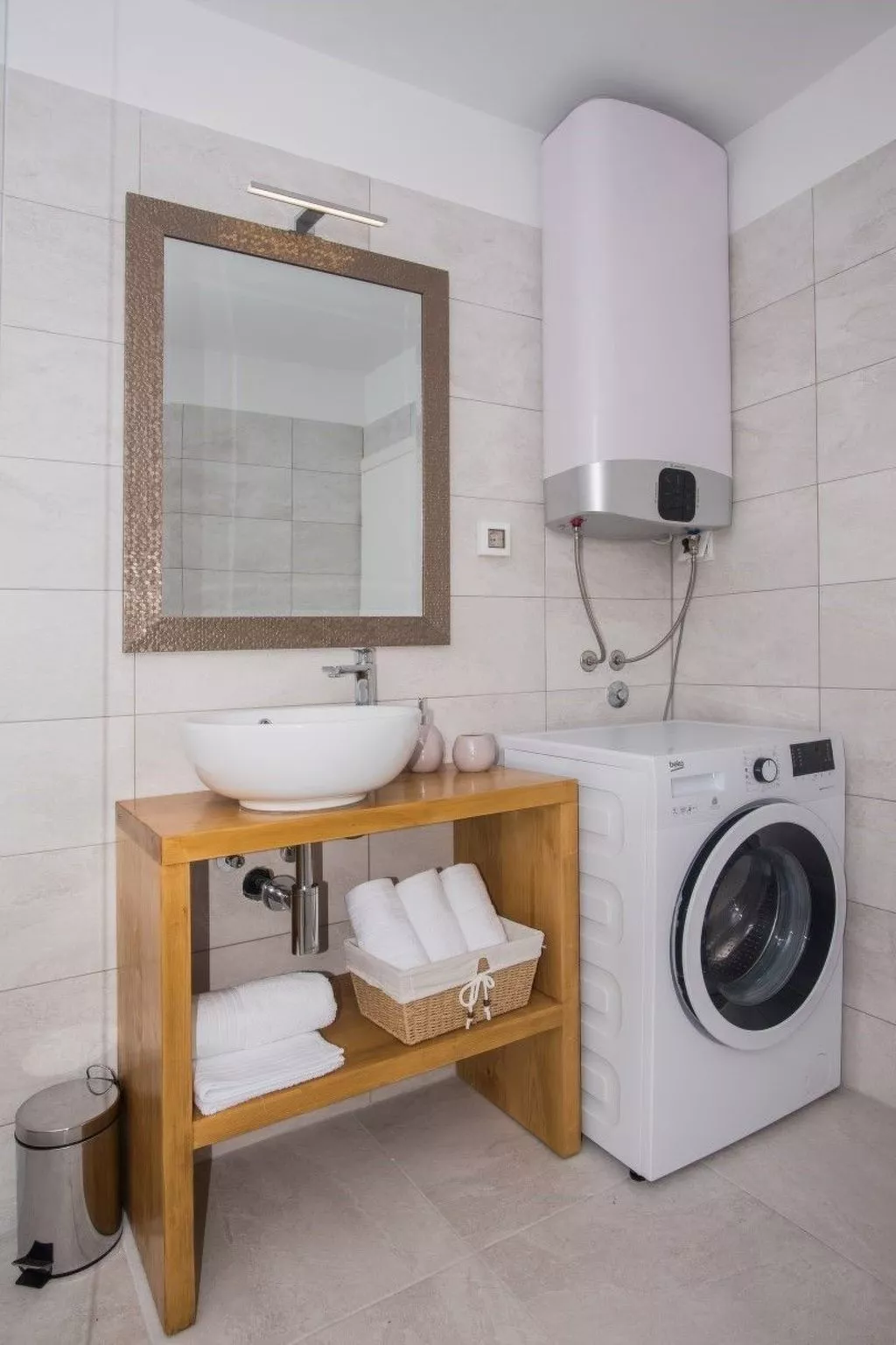 In Primošten mit privatem Pool-Binnen