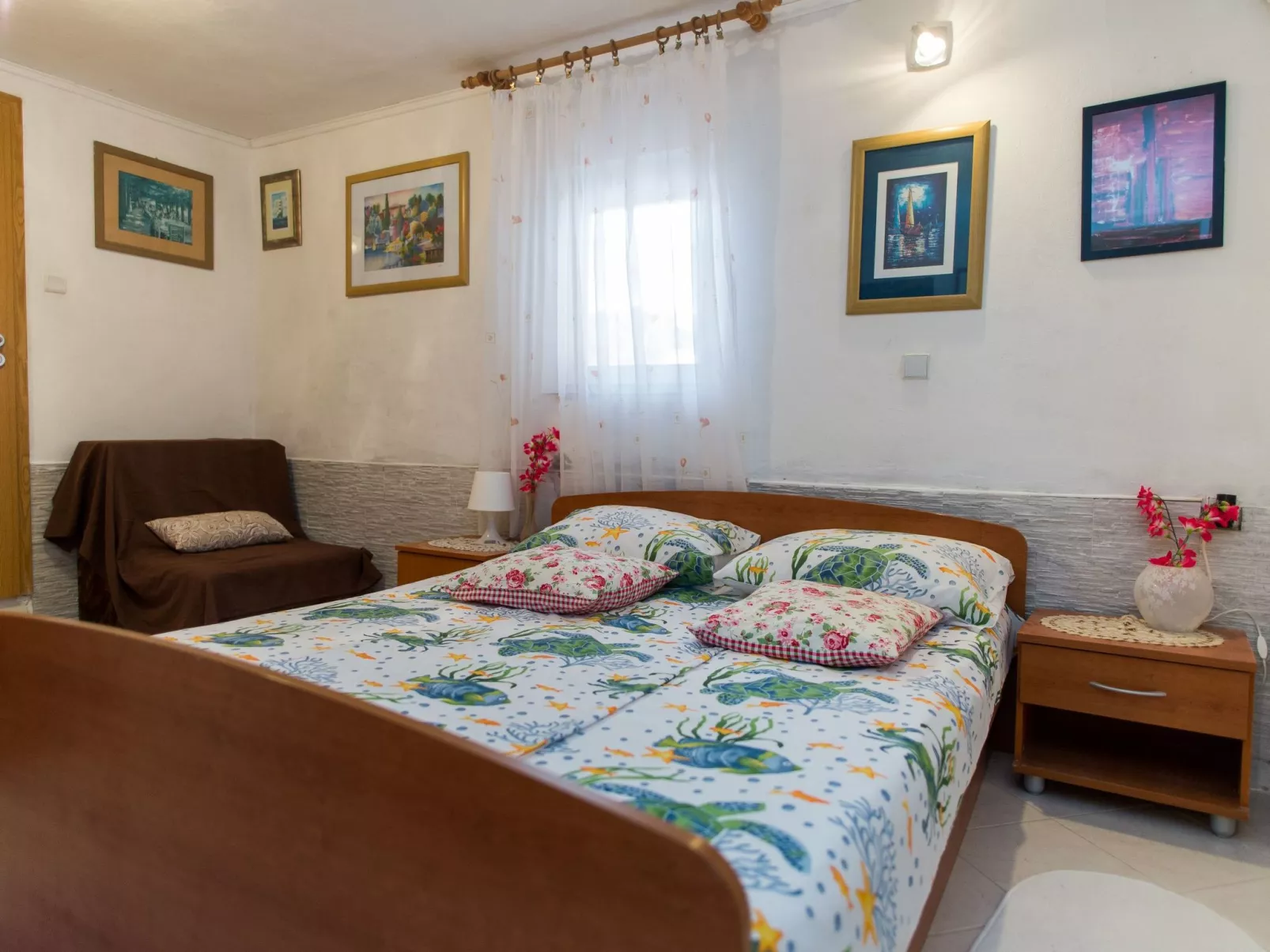 Fewo Superior-Binnen