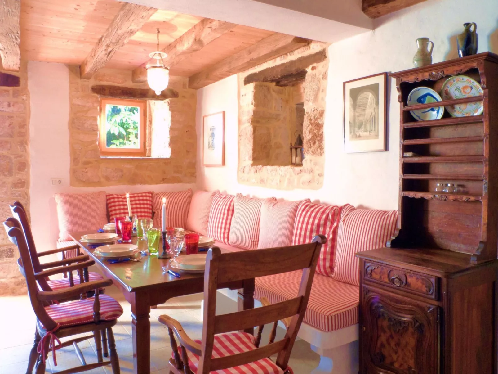 Casa Gaia Grande-Binnen