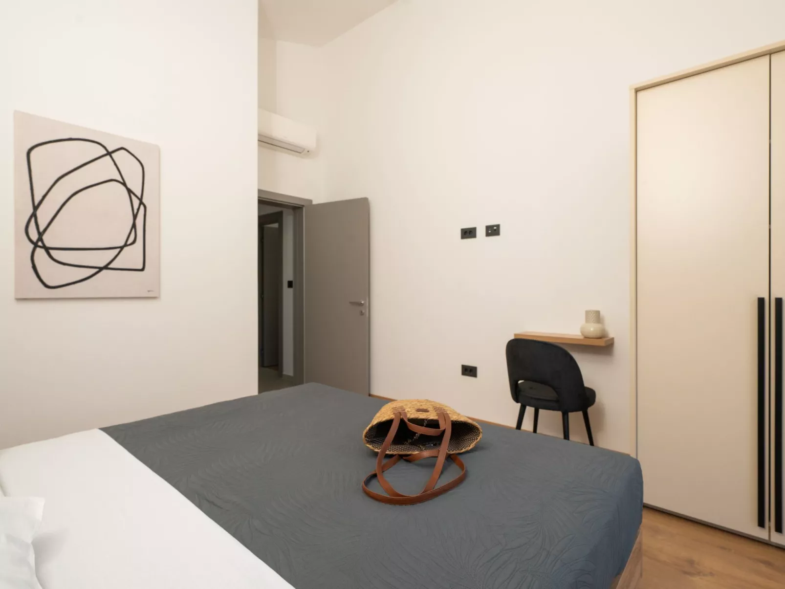 'Villa Bosco Oscuro-Binnen